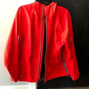 Gortex outdoor research gortex jacket size L